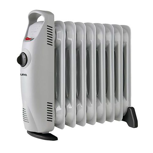 Mini Radiateur à Bain D'huile Supra - Oliablanc1000