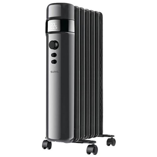 Radiateur Ã‰lectrique Bain D'huile Supra - Oreanoir1500