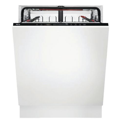 Lave-vaisselle Tout Intégrable 13 Couverts Aeg - Fse63657p