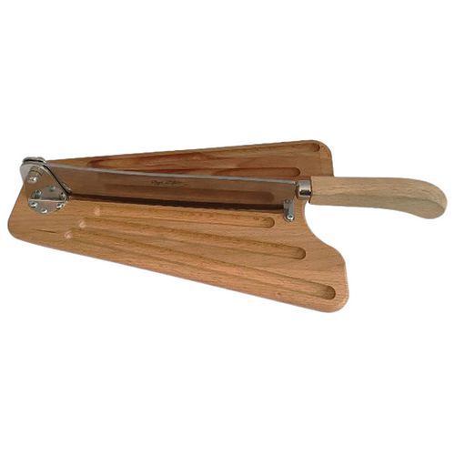 Coupe-pain Hêtre Huilé - Roger Orfevre