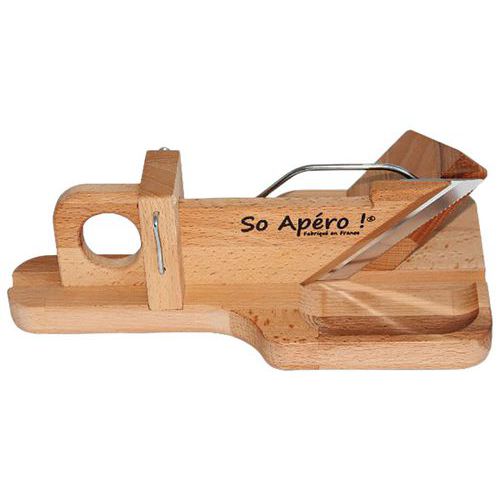 Guillotine à Saucisson & Charcuterie - So Apéro