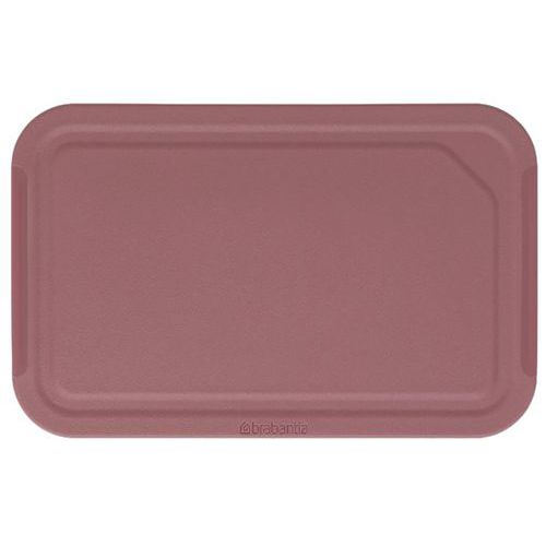 Planche à Découper 25 X 16 Cm Rouge Raisin - Tasty+ - Brabantia