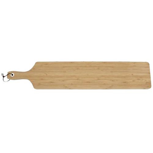 Planche à servir 75 x 14 x 1.9 cm - Bamboo - Point Virgule Planche à servir 75 x 14 x 1.9 cm - Bamboo - Point Virgule