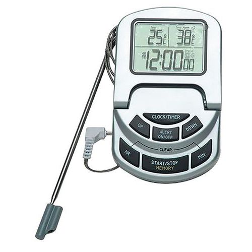 Thermomètre Digital De Cuisson 0 /+300