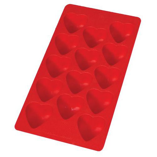 Bac à Glaçons C Urs Rouges - Formes - Lekue