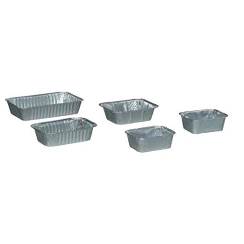 Lot De 5 Barquettes Aluminium 1 Litre - Elbe