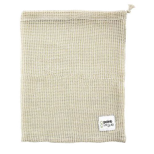 Sac à Fruits Et Légumes 27 X 32 Cm - Coton - Point Virgule