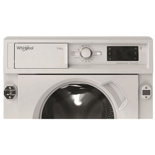 Lavante-séchante Tout Intégrable -7l Whirlpool - Biwdwg751482eun