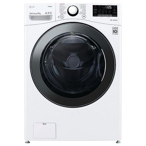 Lave-linge Frontal Big Size -17l Lg - F71p12whs