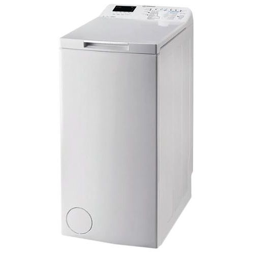 Lave-linge Top -7l Indesit - Btws72200fr/n