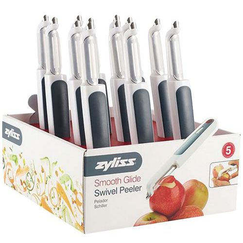 Eplucheurs Oscillants - Zyliss