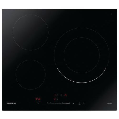 Table De Cuisson Induction 3 Foyers Samsung - Nz63r3727bk