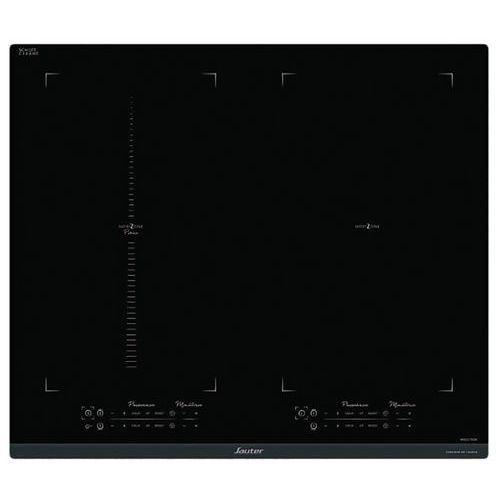 Table de cuisson induction 4 foyers SAUTER Table de cuisson induction 4 foyers SAUTER