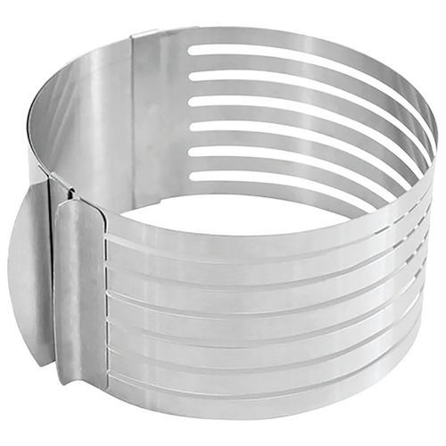 Cercle à Génoise Extensible De 16 à 20 Cm - Scrapcooking