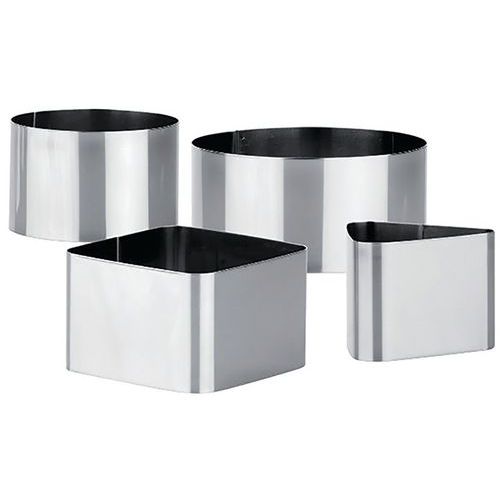 Lot De 4 Cercles à Dresser - Grandchef - Tescoma