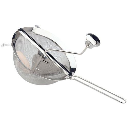 Moulin à Coulis 20.5 Cm Inox - Baumalu