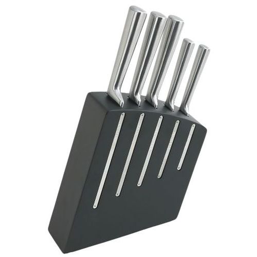 Bloc 5 Couteaux Noir - Kimono - Jean Dubost