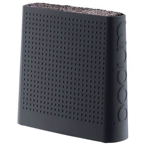 Bloc Couteau Noir - Bistro - Bodum