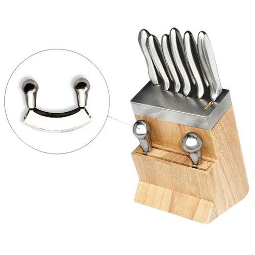 Bloc couteaux 7 pièces-Le Couteau du Chef-Tarrerias Bonjean Bloc couteaux 7 pièces-Le Couteau du Chef-Tarrerias Bonjean