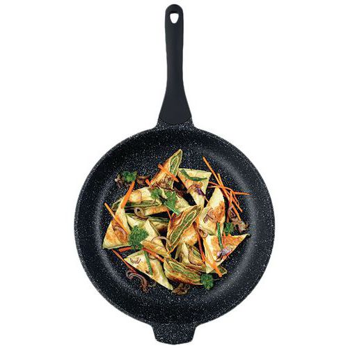 Poêle 32 Cm + Contre-poignée - Stella Nova - Kela