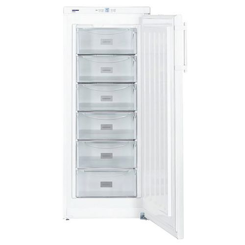 Congélateur armoire - 6 tiroirs 190L LIEBHERR Congélateur armoire - 6 tiroirs 190L LIEBHERR