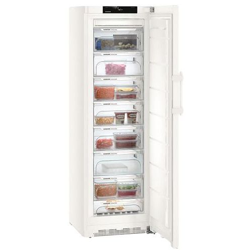 Congélateur armoire No-Frost - 8 tiroirs 268L LIEBHERR Congélateur armoire No-Frost - 8 tiroirs 268L LIEBHERR