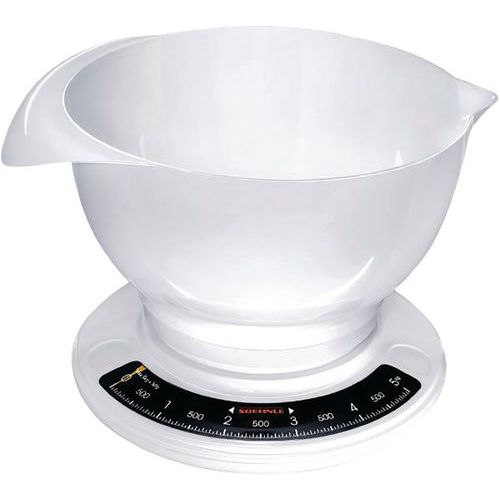 Balance De Cuisine Mécanique - Culina Pro - 65054 - Soehnle