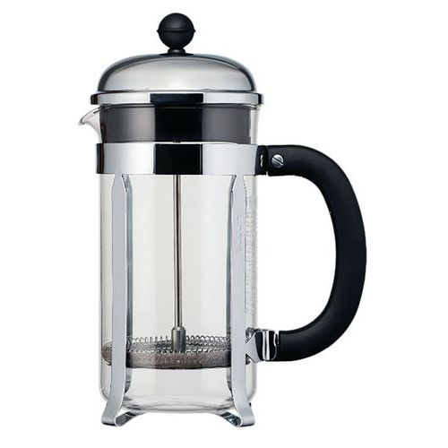 Cafetière À Piston 8 Tasses Poignée Santropène - Chambord - Bodum