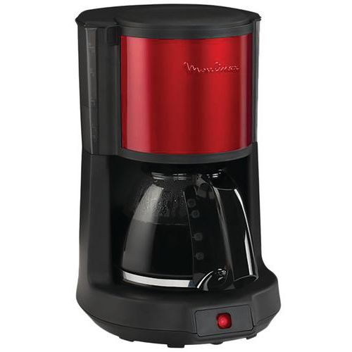 Cafetière Filtre Subito Select Moulinex - Fg370d11