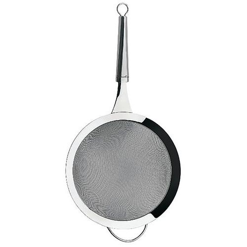 Passoire 16 Cm Avec Manche Et Crochet - Cucinieri Inox - Lagostina