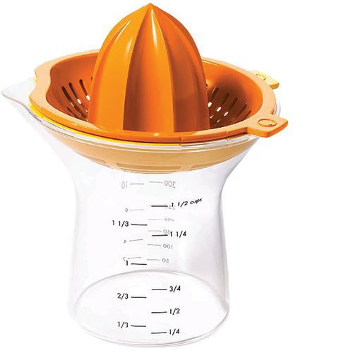 Presse 2 En 1 Orange Et Citron