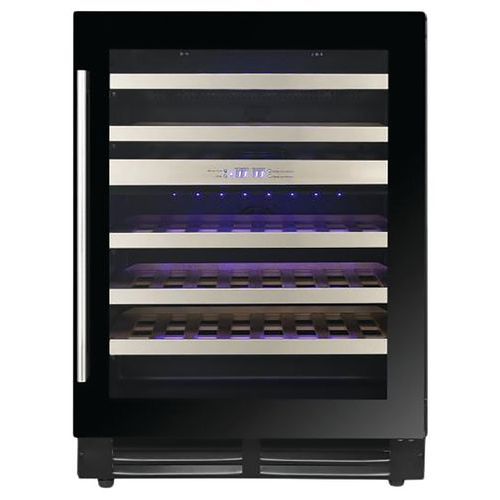 Cave à Vin Encastrable Multizones -46 Bouteilles Le Chai - Lbn468