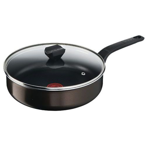 Sauteuse 26 Cm + Couvercle - Easy Cook & Clean - Tefal