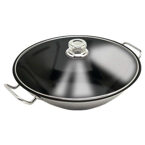 Wok inox 36 cm - Artame Wok inox 36 cm - Artame