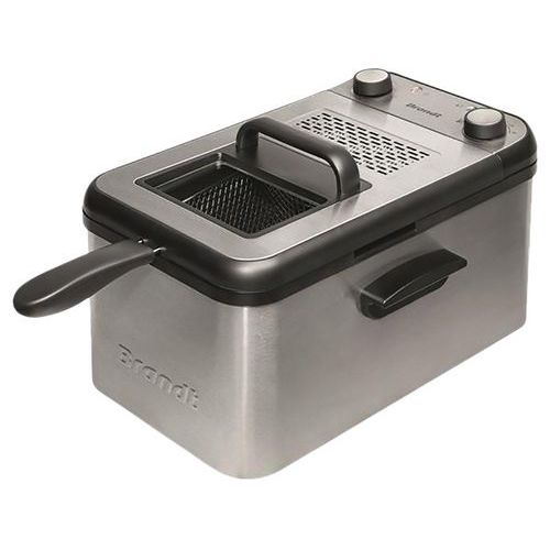 Friteuse 1.2 Kg De Frites Brandt - Fri3200