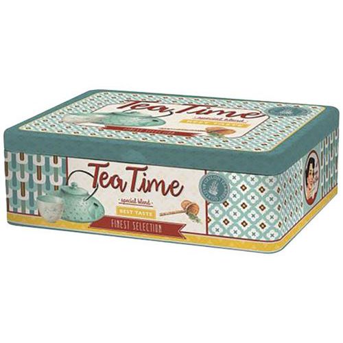 Boîte À Thé - Tin Boxes - Easy Life