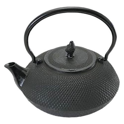 Théière En Fonte 1.2 L Noire - Beka