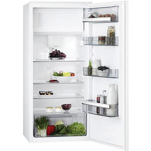 Réfrigérateur intégrable 1 porte 4 étoiles 187L AEG Réfrigérateur intégrable 1 porte 4 étoiles 187L AEG
