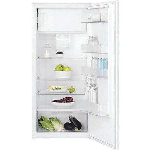 Réfrigérateur Intégrable 1 Porte 4 Ã‰toiles 187l Electrolux - Lfb3df12s