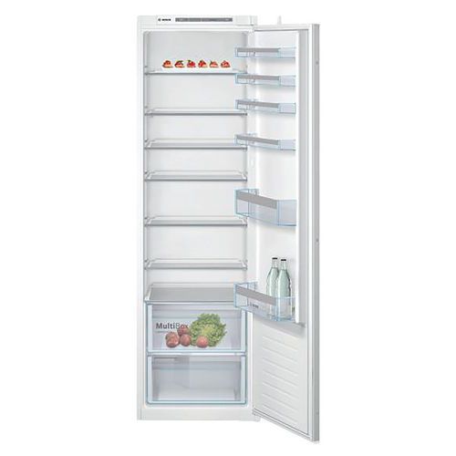 Réfrigérateur intégrable 1 porte Tout utile 319L BOSCH Réfrigérateur intégrable 1 porte Tout utile 319L BOSCH