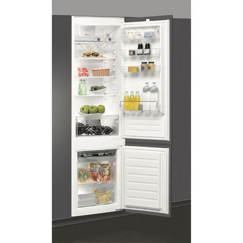 Réfrigérateur Intégrable Combiné 305l Whirlpool - Art96101