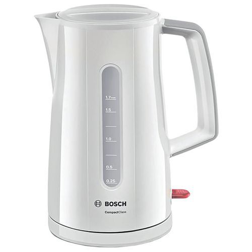 Bouilloire 1,7 L sans fil avec socle 360 BOSCH Bouilloire 1,7 L sans fil avec socle 360 BOSCH