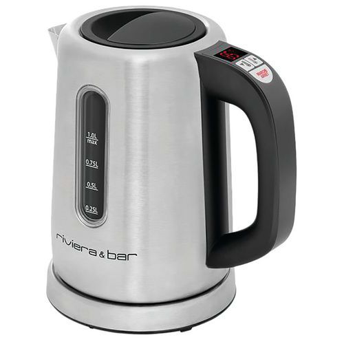 Bouilloire Siena 1 L Sans Fil Avec Socle 360 Riviera & Bar - Bbt350