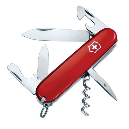 Couteau Suisse 12 Fonctions - Spartan - Victorinox