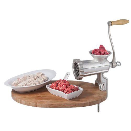 Hachoir à Viande Manuel En Fonte N°10 Au Meilleur Prix En Tunisie