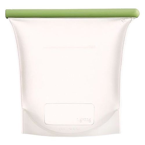 sac reutilisable silicone