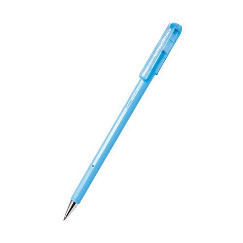 Stylo Bille Anti Bactérien Bk77 07mm Bleu
