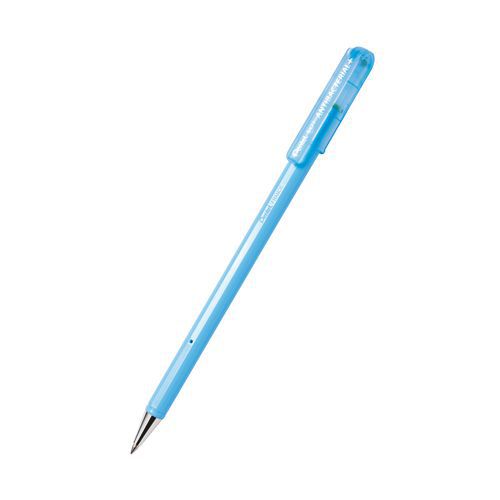 Stylo Bille Anti Bactérien Bk77 07mm Vert