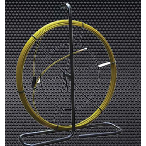Godet - Aiguille Fibre de Verre 6mm L100m - Électricité - Pour Câblage Facile