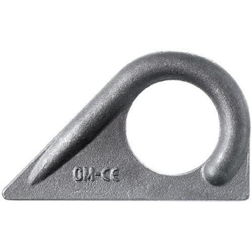 Godet - Anneau de levage à souder 45° - CMU 2T - Haute sécurité CE